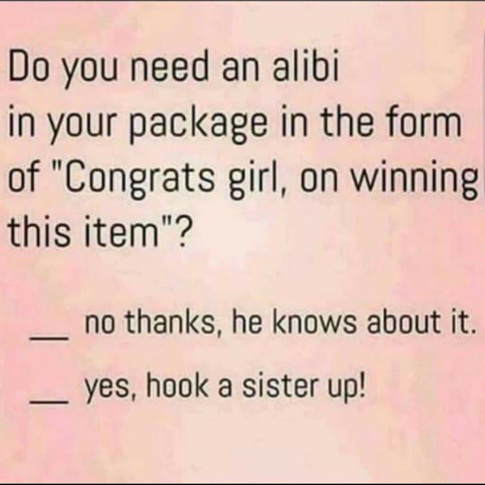 You Know You Want It...Lol - image 1